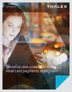 Sensitive Data Protection in the Retail Card Payments Ecosystem - Brochure