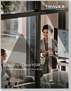 payShield Cloud HSM - Brochure