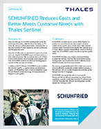 Schuhfried reduces costs with feature-based licensing