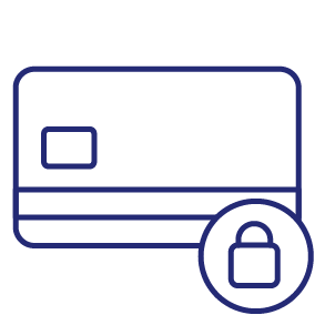 Protected Cardholder Data Icon