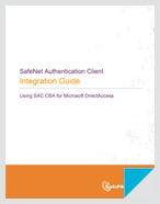 Using SAC CBA for Microsoft Direct Access - Integration Guide