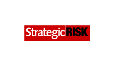 Stratergic Risk Logo