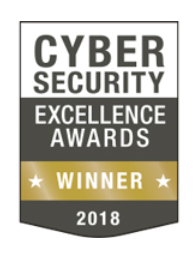 Premio Cyber Security Excellence Award