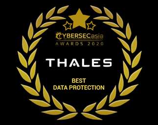 Best Data Protection award