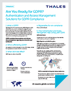 Are You Ready for GDPR? - Paper
