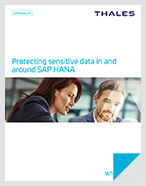 Protecting sensitive data in and around SAP HANA - Whitepaper