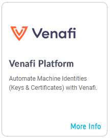 Venafi Platform