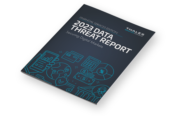 2023 Financial Services Data Threat Report