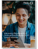 Addressing Requirements of Personal Data Protection (PDP) Law of Indonesia – eBook