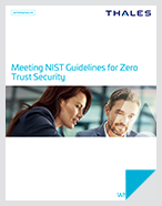 Meeting NIST Guidelines for Zero Trust Security